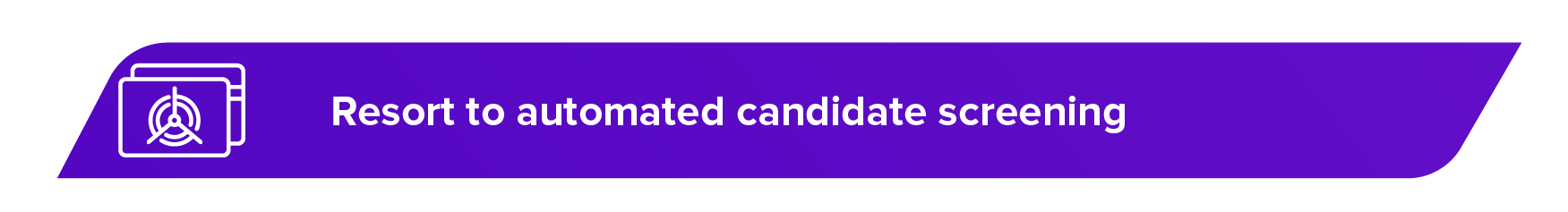Automated Candidate Screening